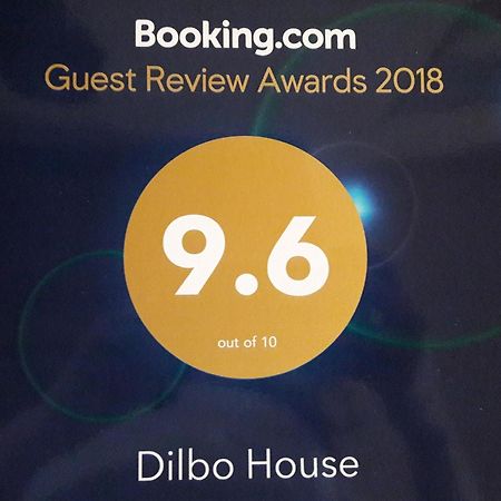 Dilbo House Hotel ดีลีจาน ภายนอก รูปภาพ