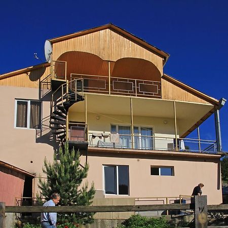 Dilbo House Hotel ดีลีจาน ภายนอก รูปภาพ