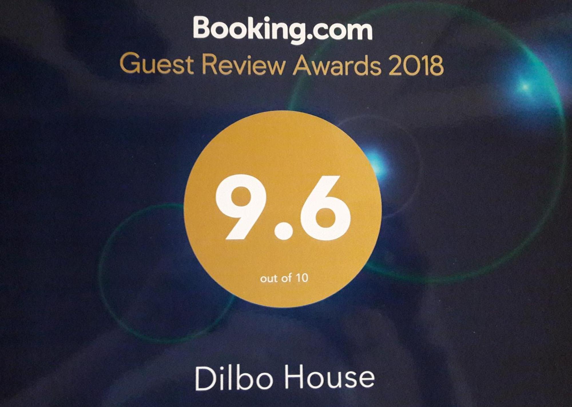 Dilbo House Hotel ดีลีจาน ภายนอก รูปภาพ